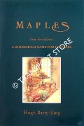 Maples - Fine Furnishers by BARTY-KING, Hugh